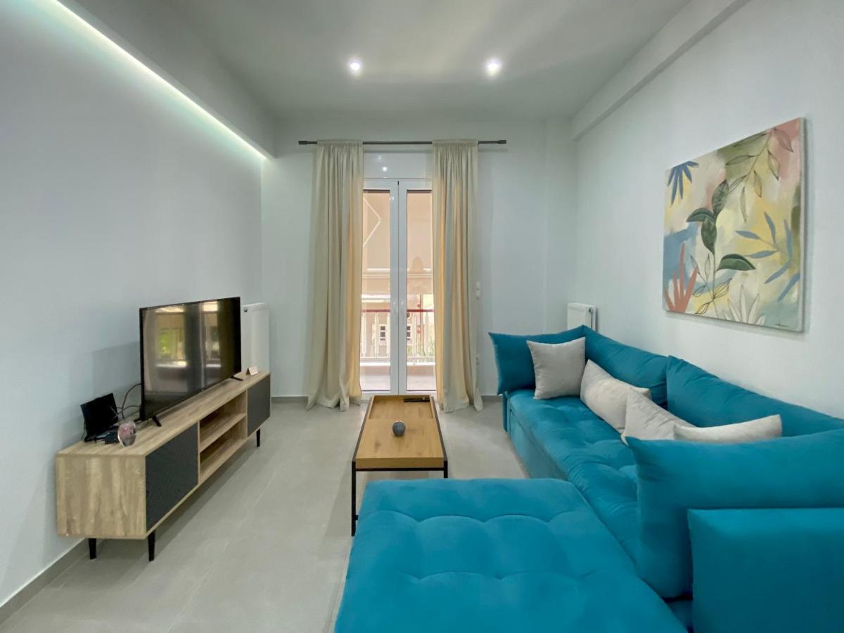 Luxury 1 Bedroom Flat Athènes Extérieur photo