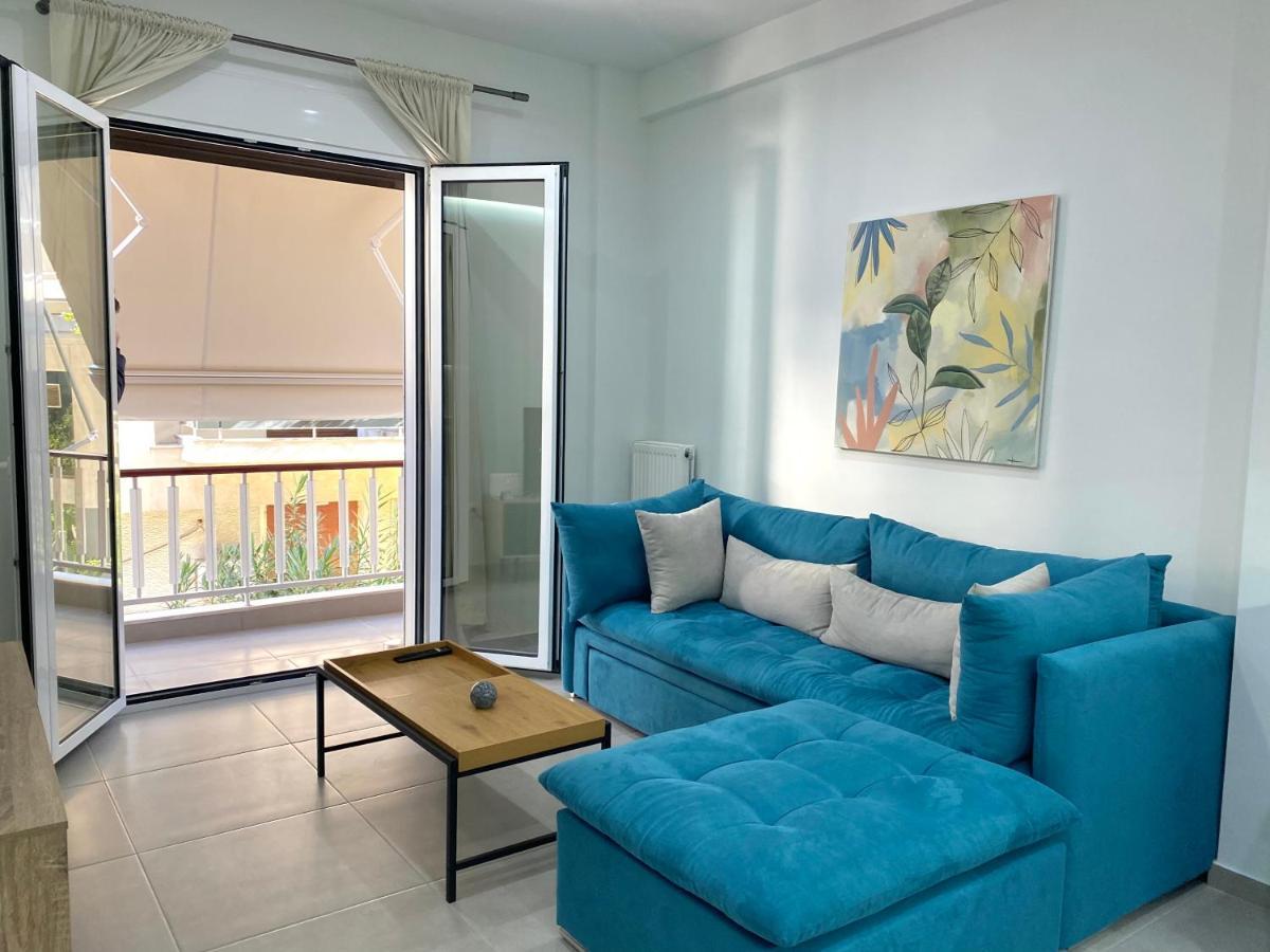 Luxury 1 Bedroom Flat Athènes Extérieur photo
