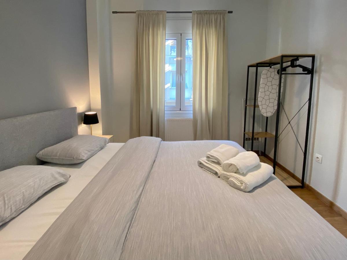 Luxury 1 Bedroom Flat Athènes Extérieur photo