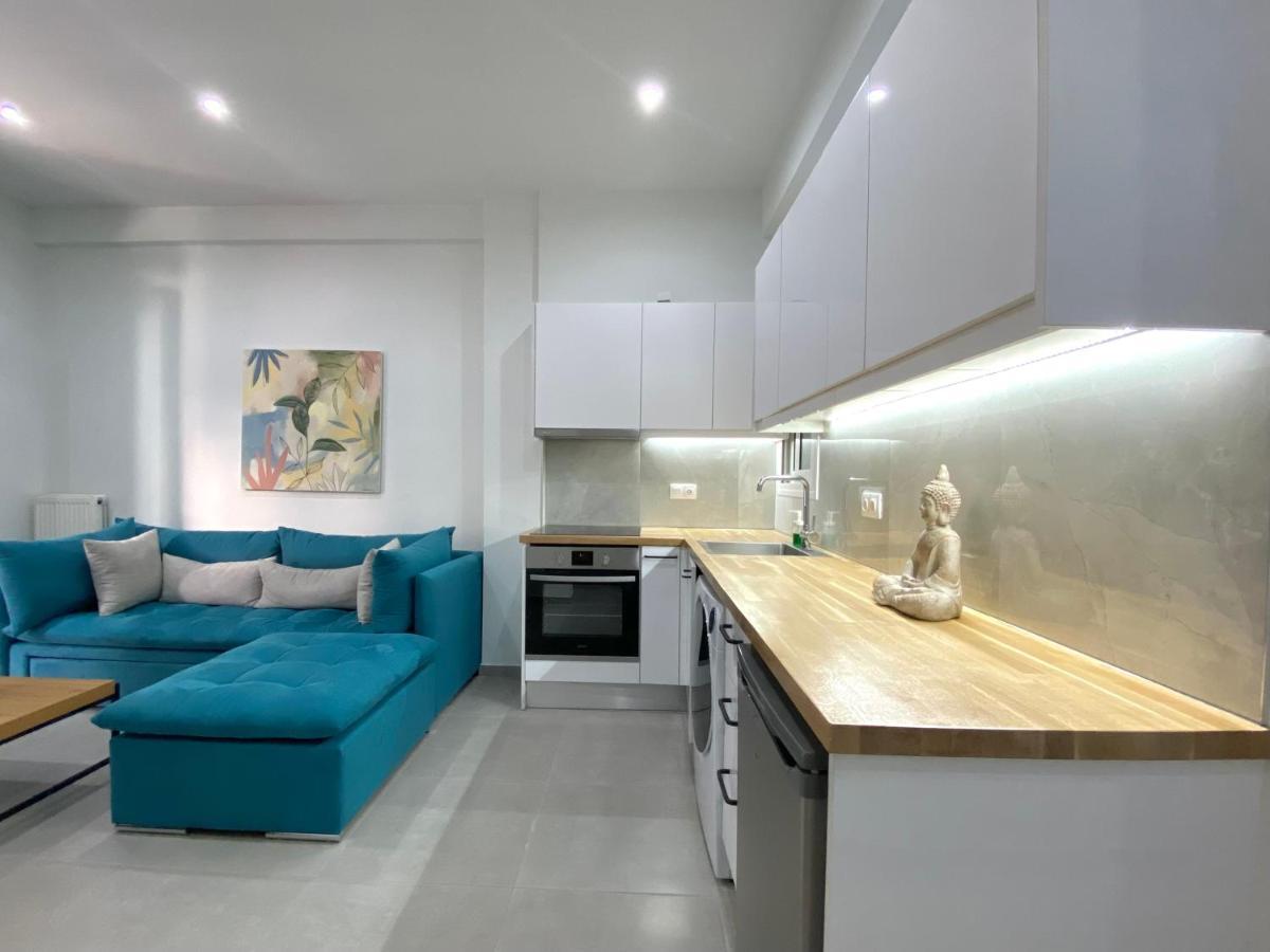 Luxury 1 Bedroom Flat Athènes Extérieur photo