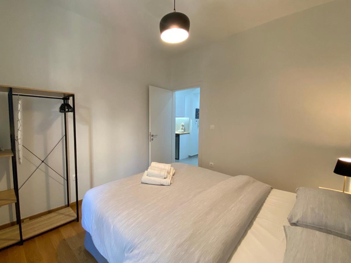 Luxury 1 Bedroom Flat Athènes Extérieur photo