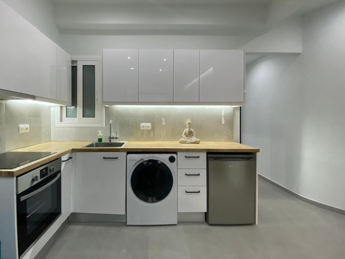 Luxury 1 Bedroom Flat Athènes Extérieur photo